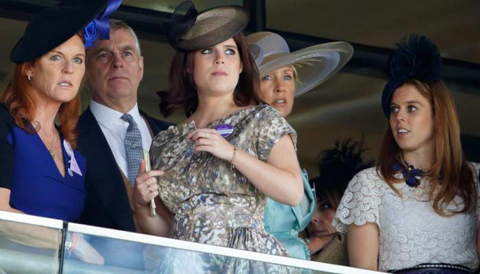 Sarah Ferguson forced in self-imposed exile: Fergies lips are sealed