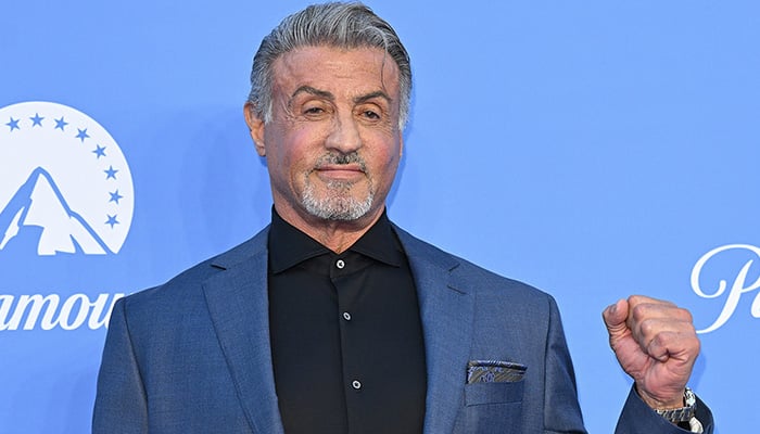 Sylvester Stallone steps behind the camera for ‘Rambo’ prequel, ‘John Rambo’