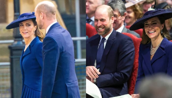 Princess Kate says I have got your back William in heartfelt moment