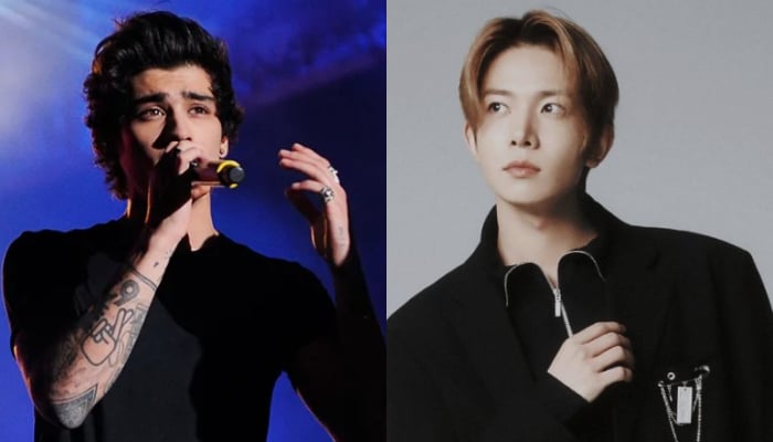 Zayn Malik left One Direction on March 25, 2015