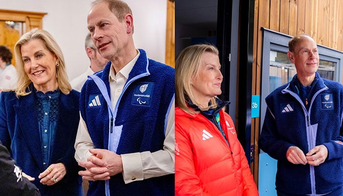 Palace reveals the secret why Edward and Sophie missed major royal event