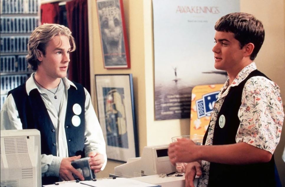 Joshua Jackson breaks silence on James Van Der Beek death