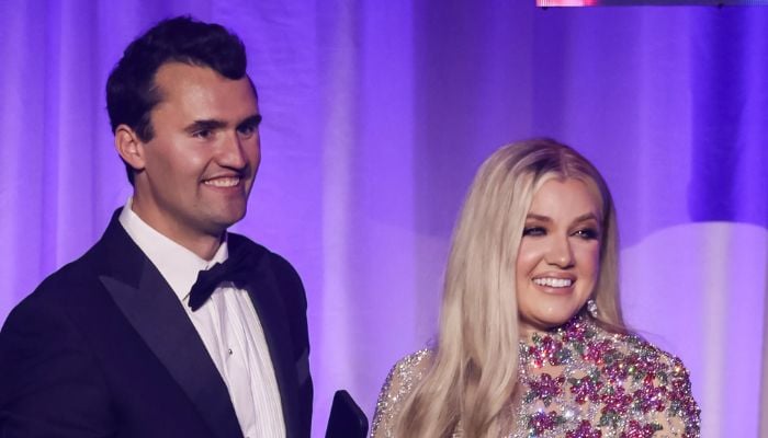 Trump appoints Erika Kirk to US Air Force Academy’s Board of Visitors