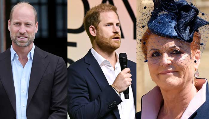 Prince William, Harry dragged into Sarah Ferguson controversy: Alarming