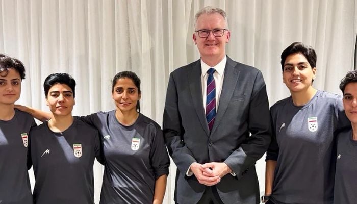 Five Iranian women’ soccer player granted asylum in Australia: See full list