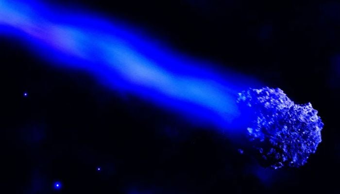 Interstellar Comet 3I/ATLAS packed with surprising amount of alcohol, ALMA reveals