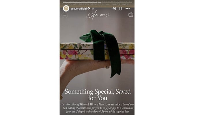 Meghan Markle’s chocolate surprise