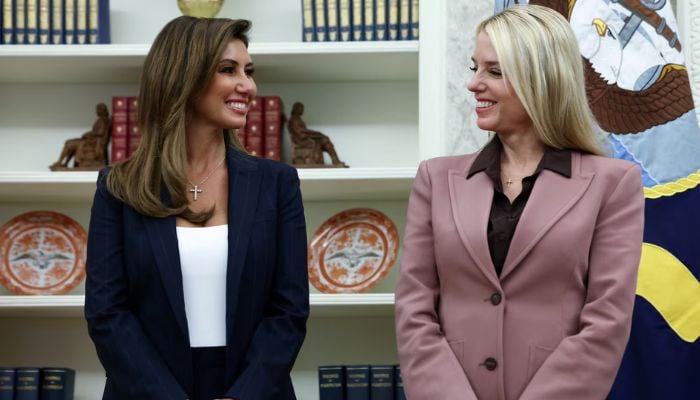 US judge says prosecutors picked by AG Pam Bondi were appointed illegally