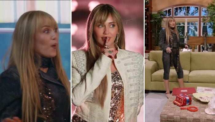 The Hannah Montana 20th anniversary special is set for March 24