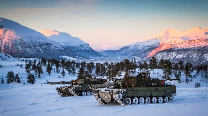 25,000 NATO troops join ‘Cold Response' Arctic drills amid Trump's Greenland threats
