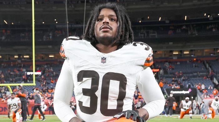 Bears sign linebacker Devin Bush to three-year $30 million deal