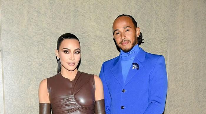 Lewis Hamilton expresses ‘strong' emotions for Kim Kardashian amid rumours