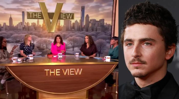 ‘The View' cast slams Timothée Chalamet over opera, ballet comments