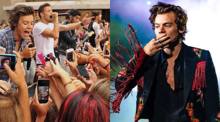 Harry Styles instantly changed ONE thing about him post One Direction