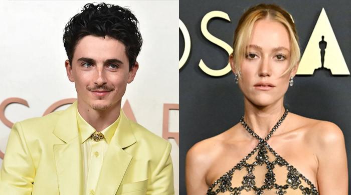  Maika Monroe recalls working with Timothée Chalamet amid mounting backlash