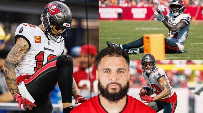 49ers snag star WR Mike Evans in multi-million-dollar deal from Buccaneers