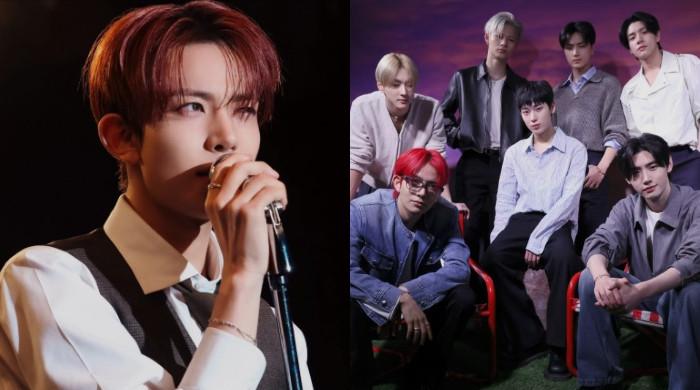 ENHYPHEN singer Heeseung quits the band