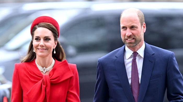 Prince William, Princess Kate take on key duty after crucial royal day setback