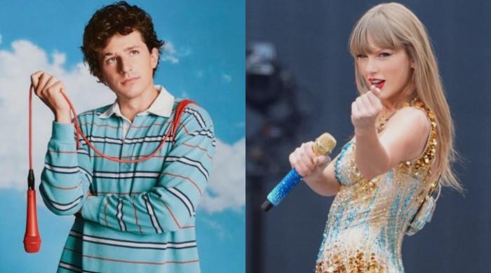 Taylor Swift inspires Charlie Puth's upcoming album 'Whatever's Clever!'