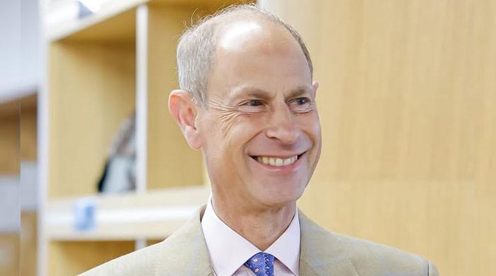 Palace cuts out Andrew in family photo for Prince Edward 62nd birthday tribute