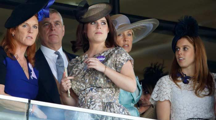 Sarah Ferguson forced in self-imposed exile: 'Fergie's lips are sealed'