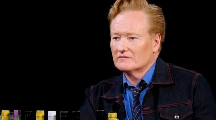 Conan O'Brien says viral ‘Hot Ones' appearance proved late-night was 'doomed'