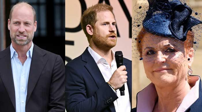 Prince William, Harry dragged into Sarah Ferguson controversy: 'Alarming'