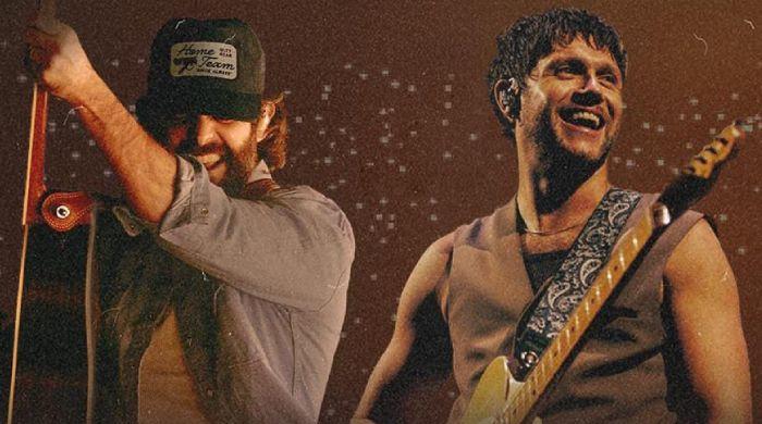 Niall Horan teases tour as he announces stadium shows with Thomas Rhett