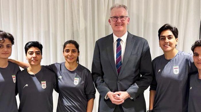 Five Iranian women soccer player granted asylum in Australia: See full list