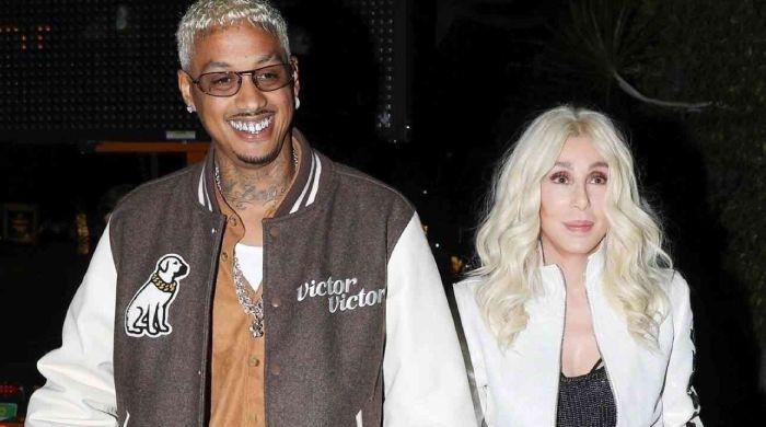 Cher sparks rumours she secretly married Alexander Edwards