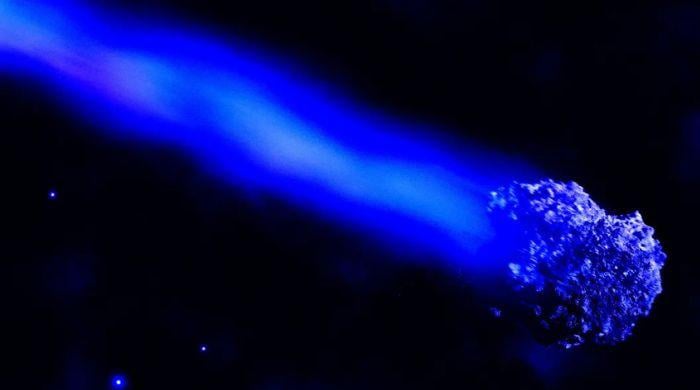 Interstellar Comet 3I/ATLAS packed with surprising amount of alcohol, ALMA reveals