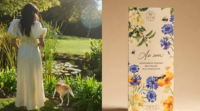 Meghan Markle shares sweet surprise for Women's History Month