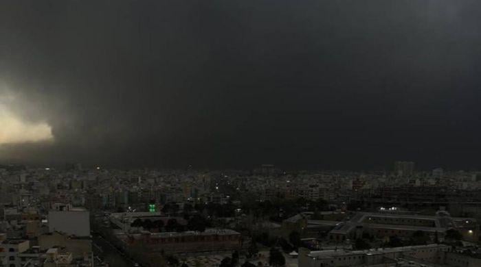 Black rain in Iran: Which other countries are at risk?