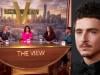 ‘The View' cast slams Timothée Chalamet over opera, ballet comments