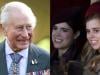 Beatrice, Eugenie saved by King Charles from 'uncomfortable' situation