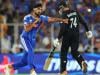 India's Arshdeep fined for throwing ball at NZ's Mitchell in T20 World Cup final