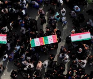 How many people have been killed in the US-Israel war on Iran?