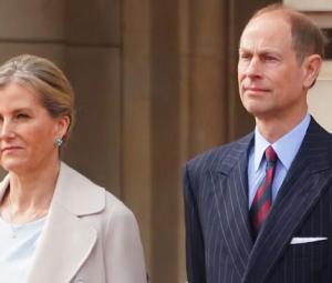 Duchess Sophie, Prince Edward reveal reason for skipping important service