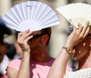 February fifth warmest on record, extreme rain in Europe: EU monitor