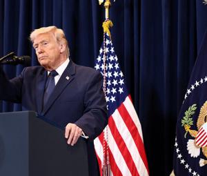 Trump vows Iran war will 'end very soon'