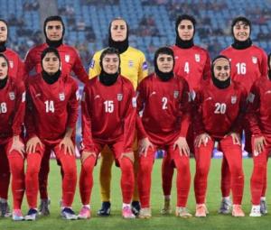 Five Iran women footballers take asylum in Australia
