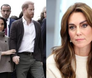 Prince Harry, Meghan reject Princess Kate's claim: 'It's a major triumph' 