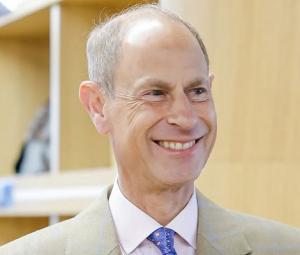 Palace cuts out Andrew in family photo for Prince Edward 62nd birthday tribute