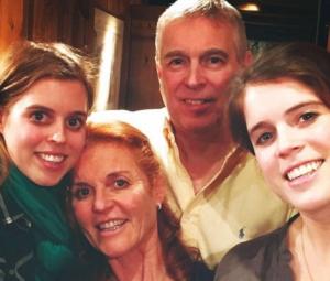 Andrew, Fergie take sigh of relief after Beatrice, Eugenie final decision