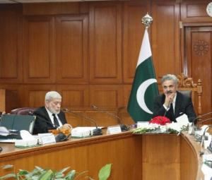 CJP-led committee approves austerity, fuel conservation measures for courts