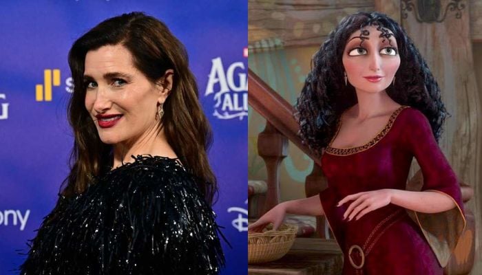 Kathryn Hahn’s Instagram confirms she’s mother Gothel in live action ‘Tangled’