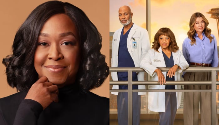 ‘Greys Anatomy creator Shonda Rhimes reveals inspiration behind series