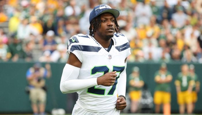 Riq Woolen joins Philadelphia Eagles on one-year $15M deal