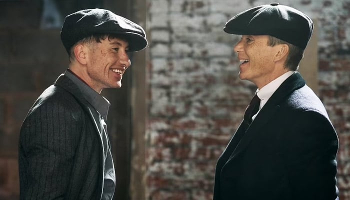 Barry Keoghan jokes about Cillian Murphy to make people mad