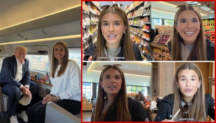 Kai Trump under fire for Erewhon run with Secret Service in tow: Know every detail here